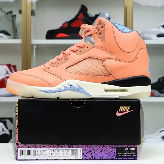 Khaled Air x  DJ Jordan 5 Jordan Kimikick 0329